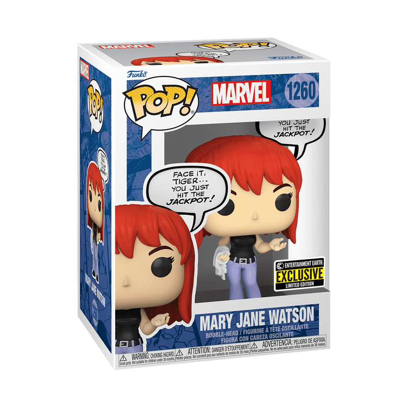 Pop! Mary Jane Watson, , hi-res view 2